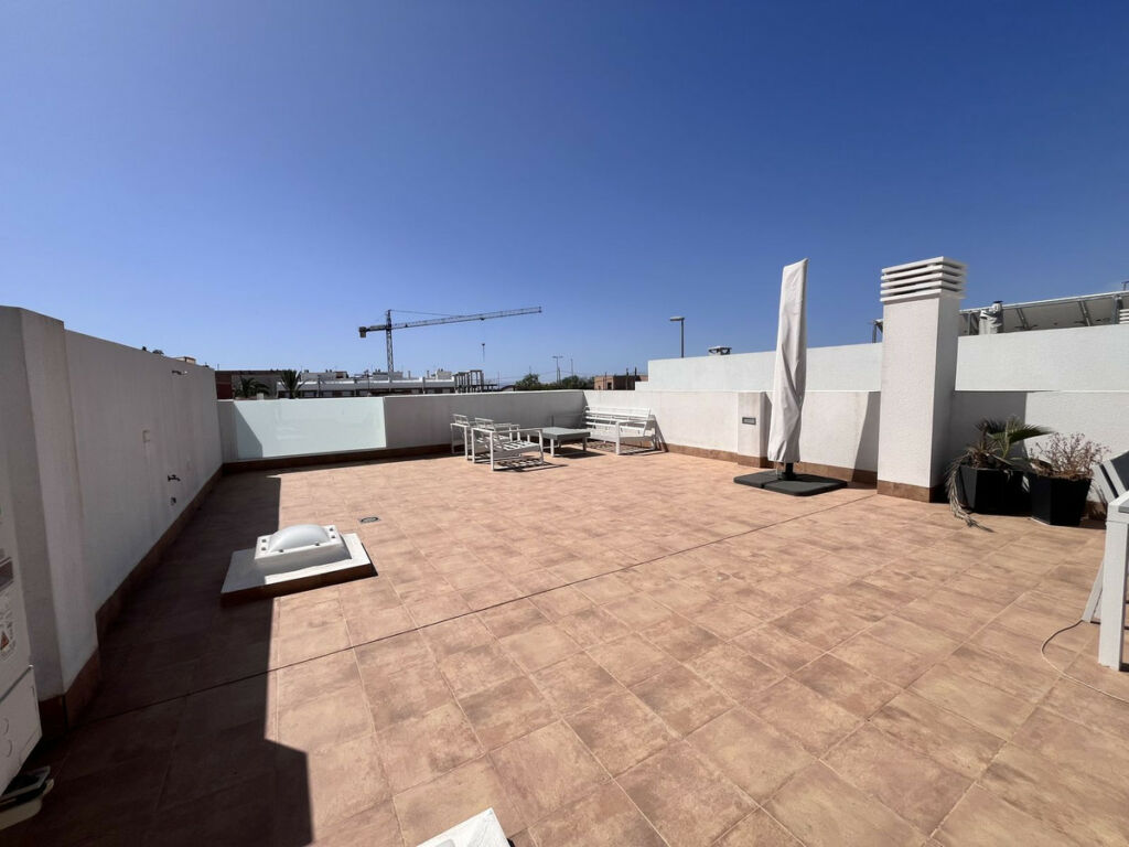 Detached Villa Avileses Murcia - image 10