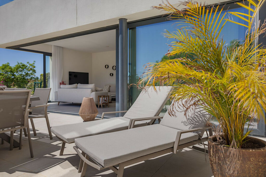 Semi-Detached House Casares Playa Málaga - image 10
