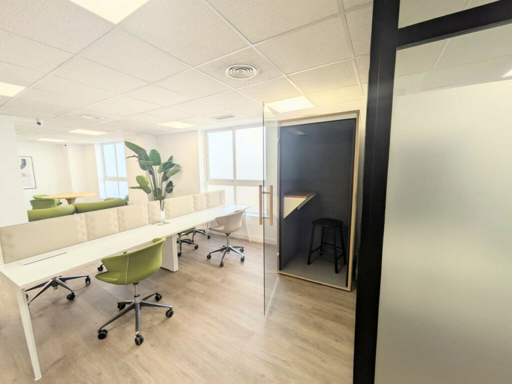 Office Marbella Málaga - image 10