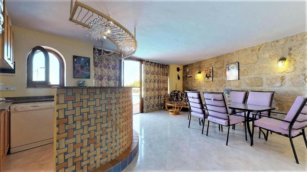Detached Villa Calpe Alicante - image 10