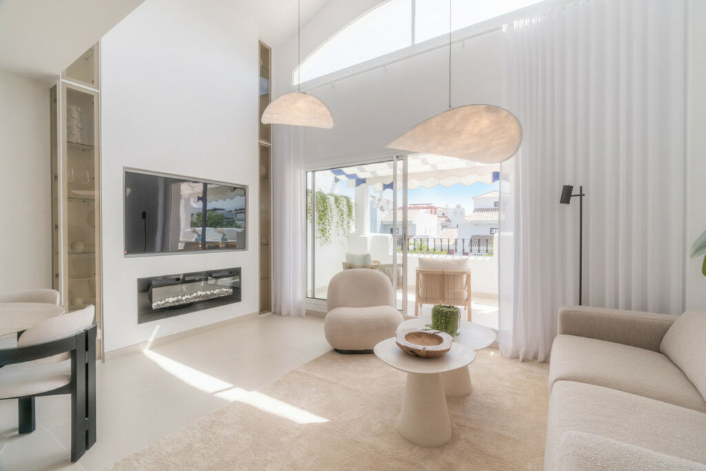 Penthouse San Pedro de Alcántara Málaga - image 10