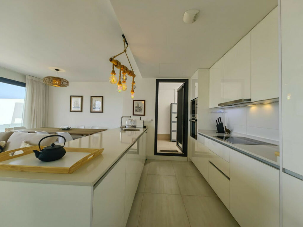 Penthouse Duplex Estepona Málaga - image 10