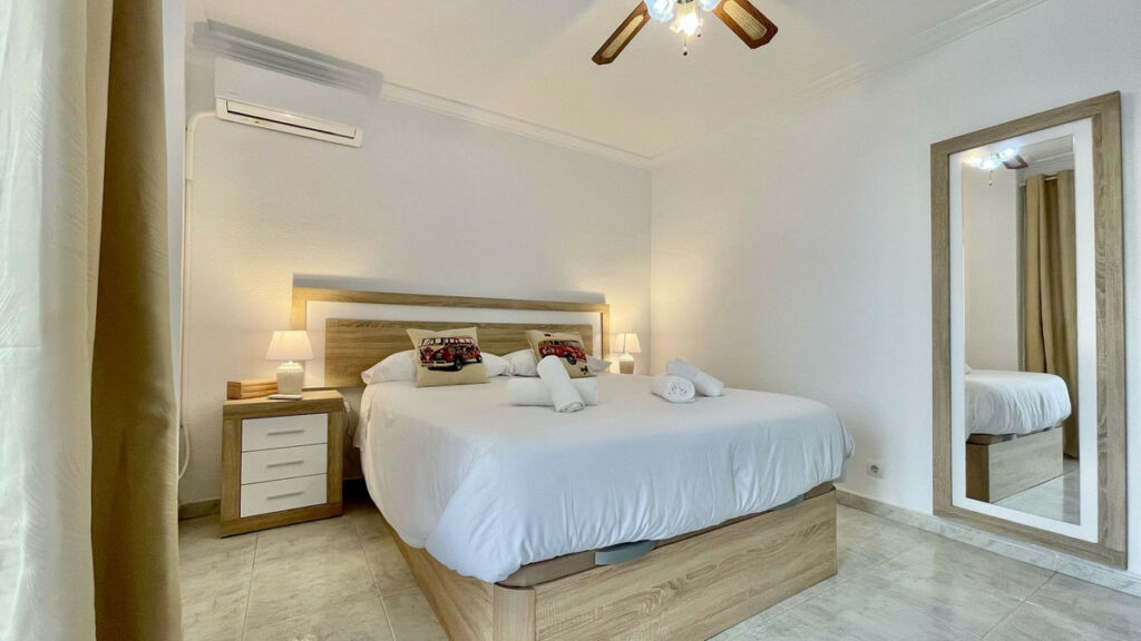 Middle Floor Apartment San Pedro de Alcántara Málaga - image 9