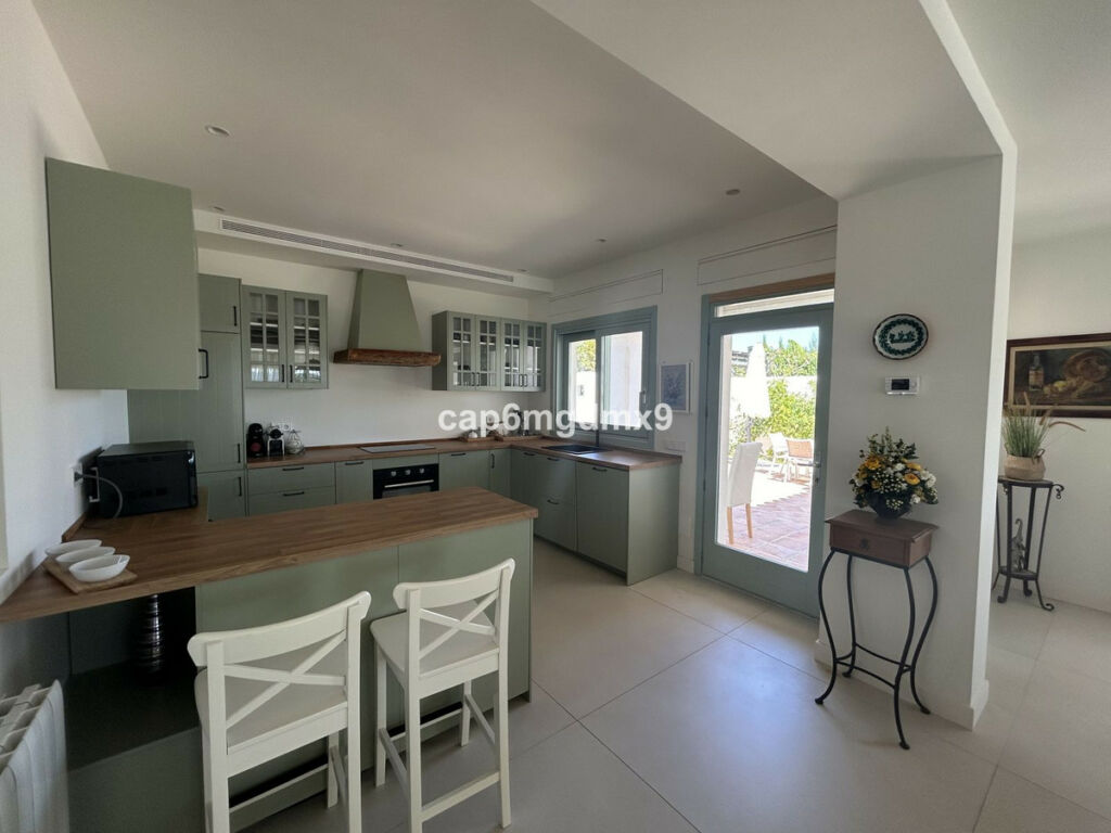 Detached Villa San Pedro de Alcántara Málaga - image 10