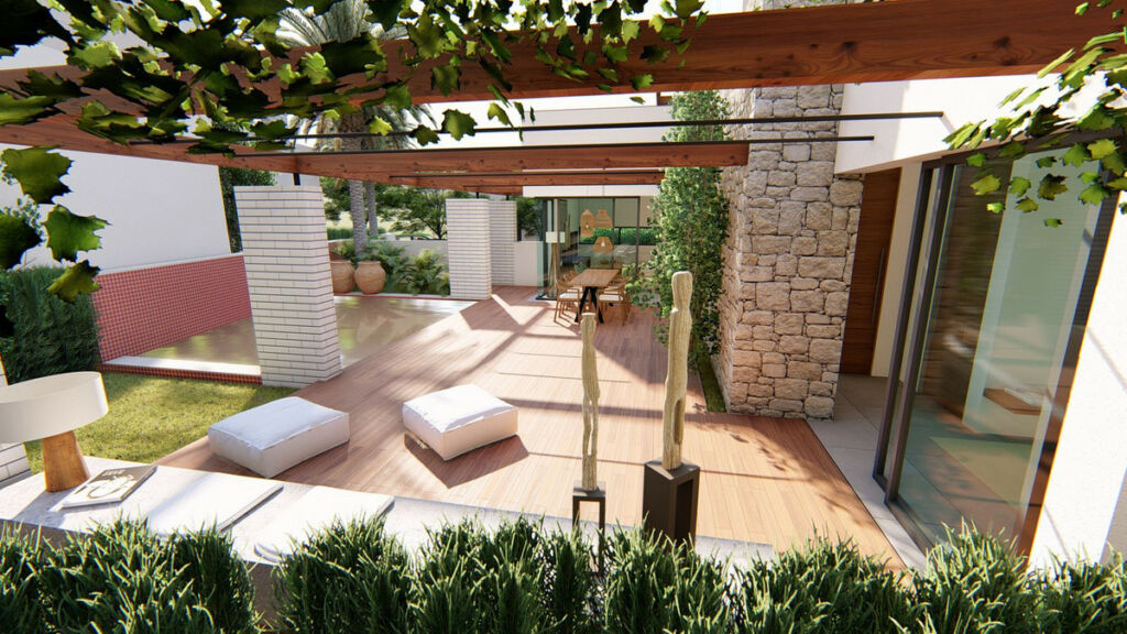 Detached Villa Roldan Murcia - image 10