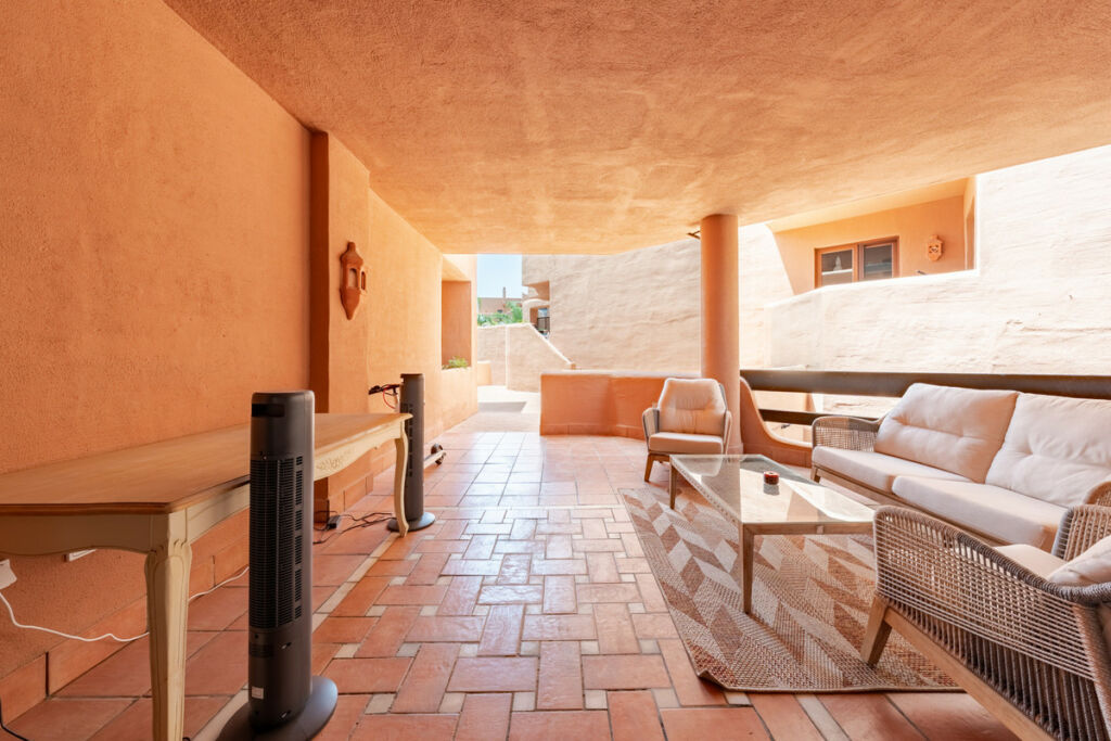 Ground Floor Apartment Estepona Málaga - image 12