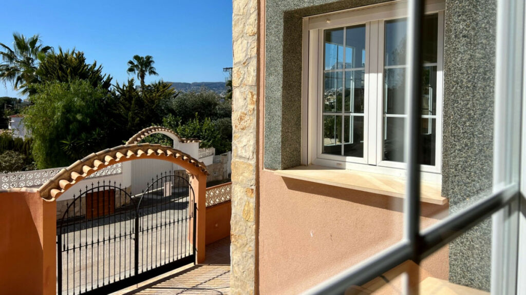 Detached Villa Calpe Alicante - image 10