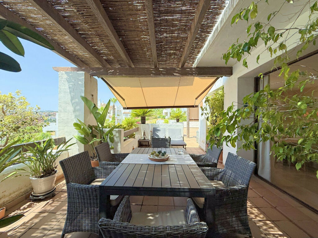 Penthouse La Alcaidesa Cádiz - image 8