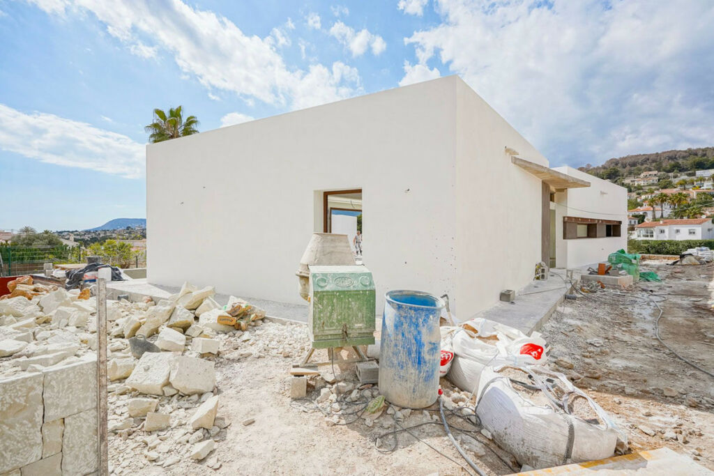 Detached Villa Calpe Alicante - image 10