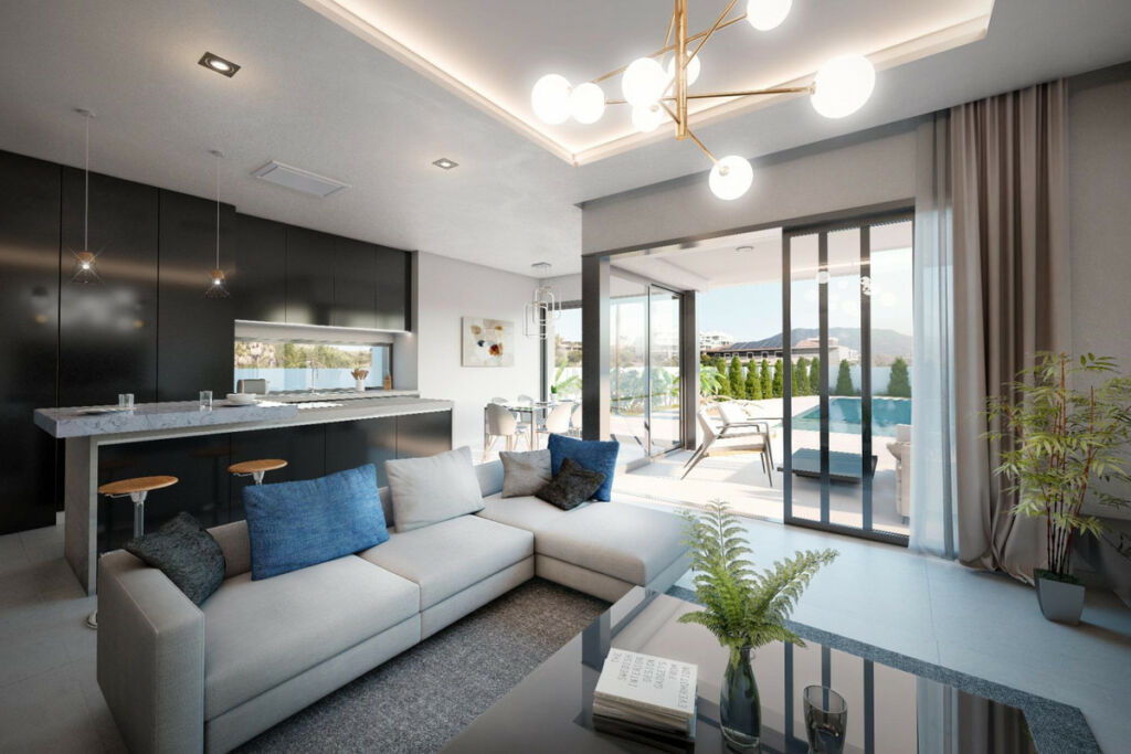 Detached Villa Calanova Golf Málaga - image 10