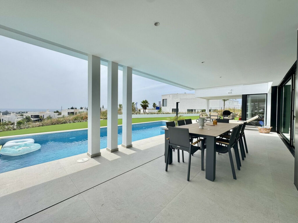 Detached Villa Cancelada Málaga - image 10