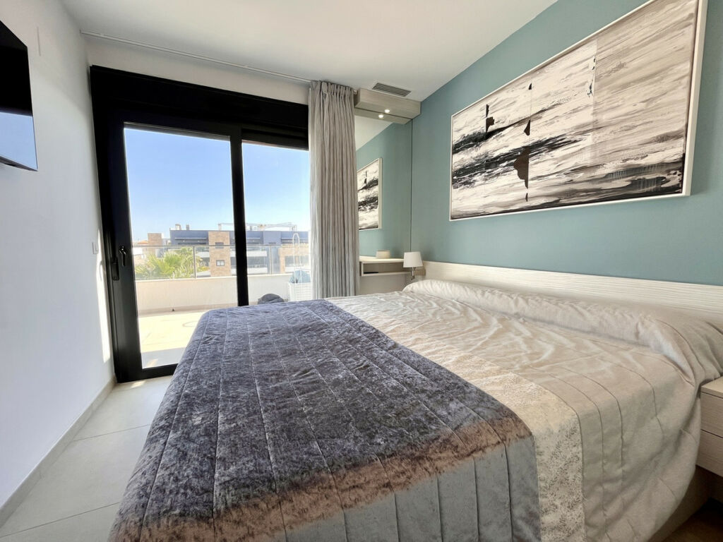 Penthouse Playa Flamenca Alicante - image 10