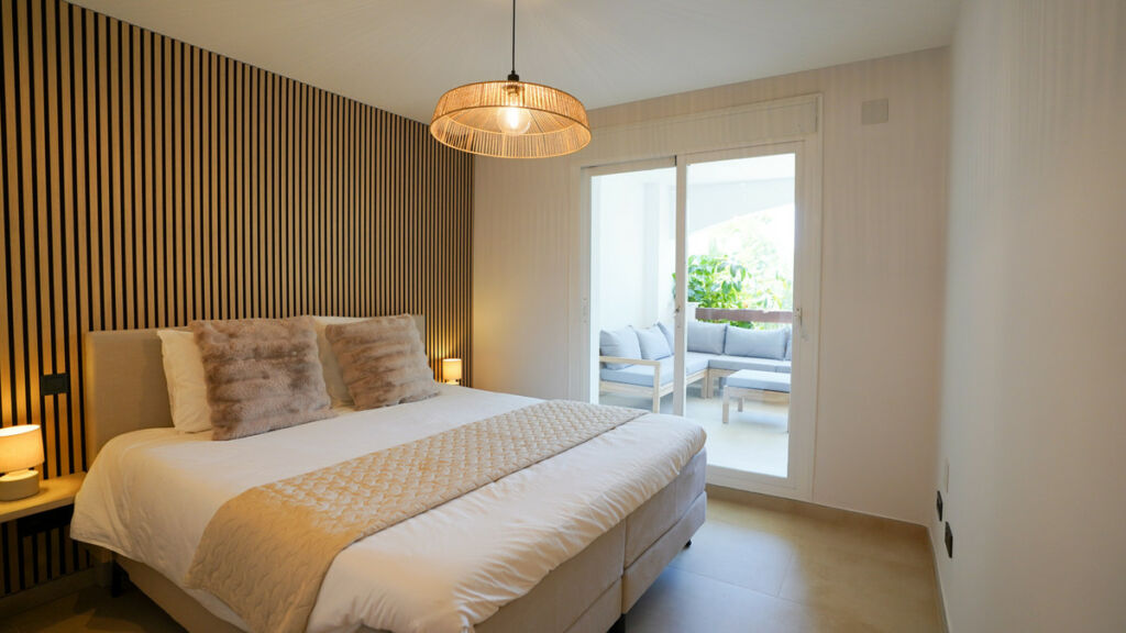 Middle Floor Apartment Nueva Andalucía Málaga - image 10