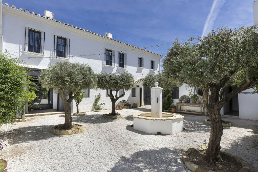 Hotel Villanueva De La Concepcion Málaga - image 10