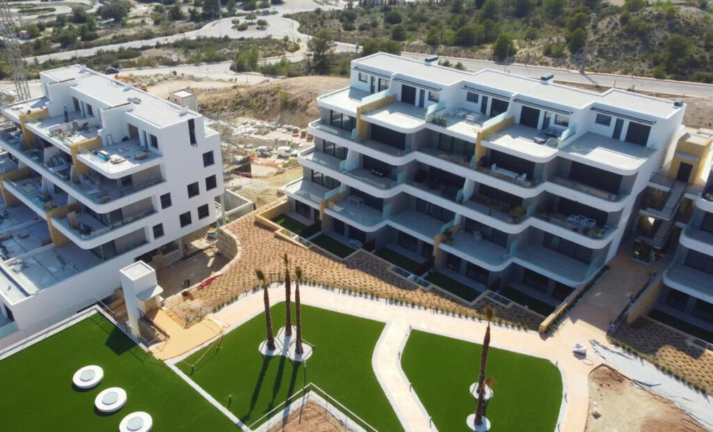 Middle Floor Apartment Finestrat Alicante - image 10