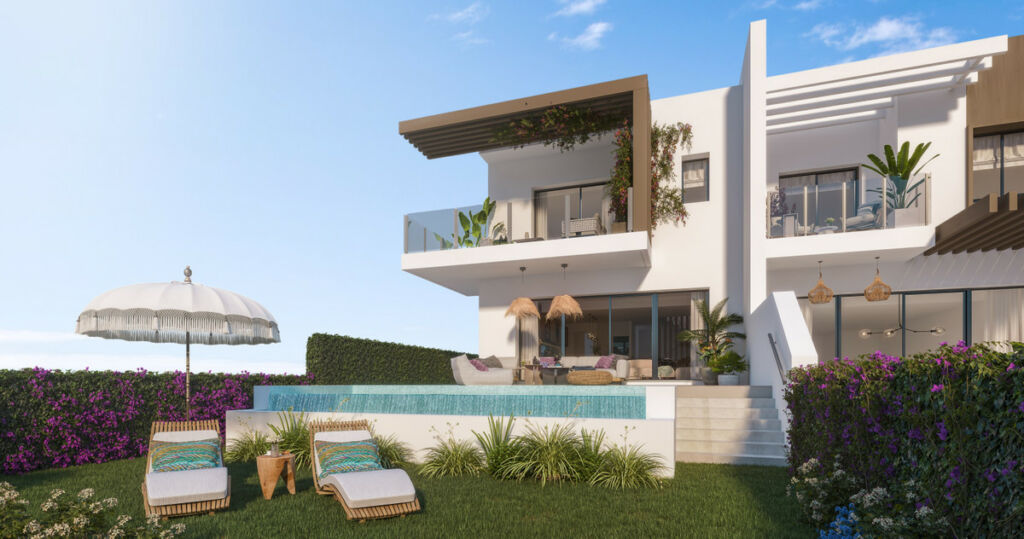 Townhouse El Chaparral Málaga - image 10