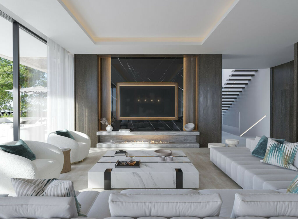 Residential Plot Guadalmina Baja Málaga - image 10