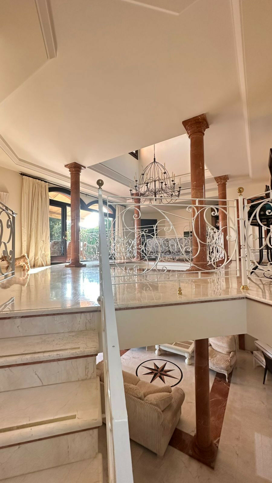 Detached Villa Sierra Blanca Málaga - image 12