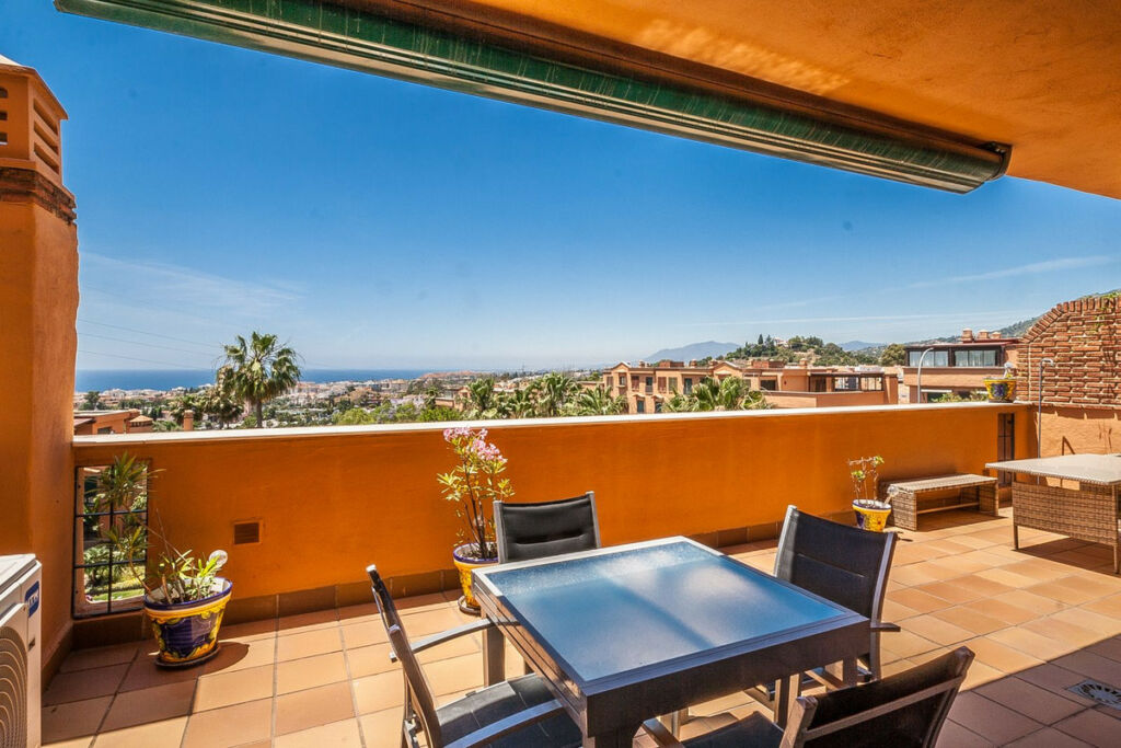 Middle Floor Apartment Marbella Málaga