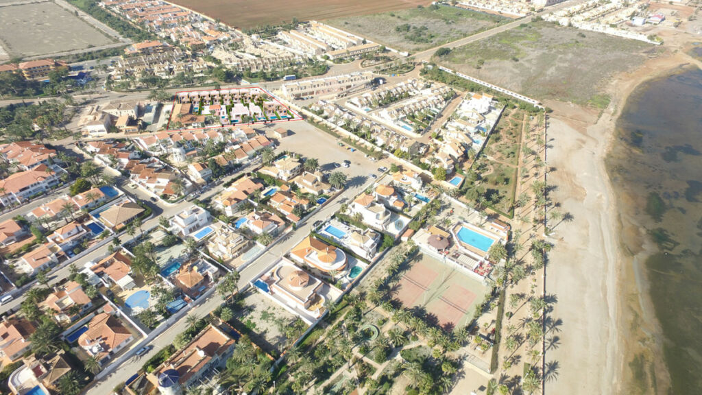 Detached Villa Cartagena Murcia - image 103