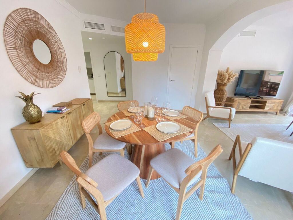 Middle Floor Apartment Marbella Málaga - image 11