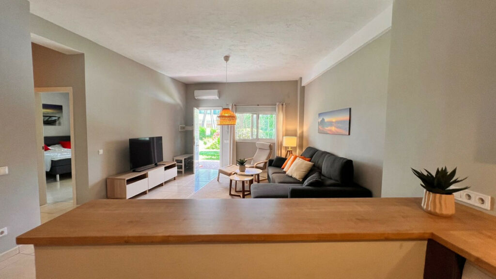 Ground Floor Apartment Marbesa Málaga - image 11