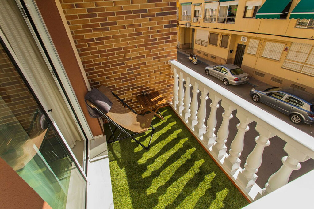 Middle Floor Apartment San Pedro del Pinatar Murcia - image 9