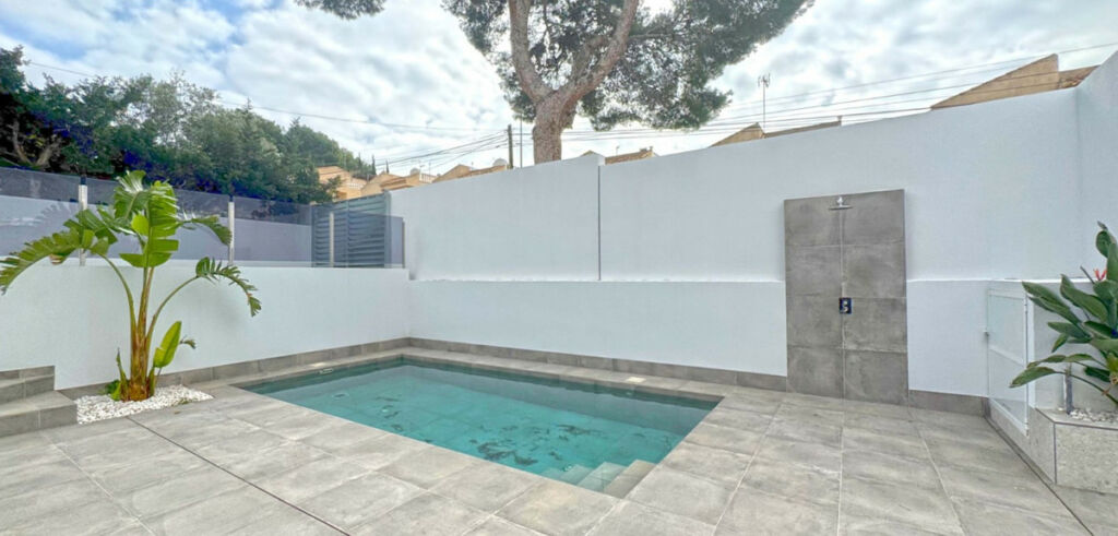 Detached Villa Torrevieja Alicante - image 11
