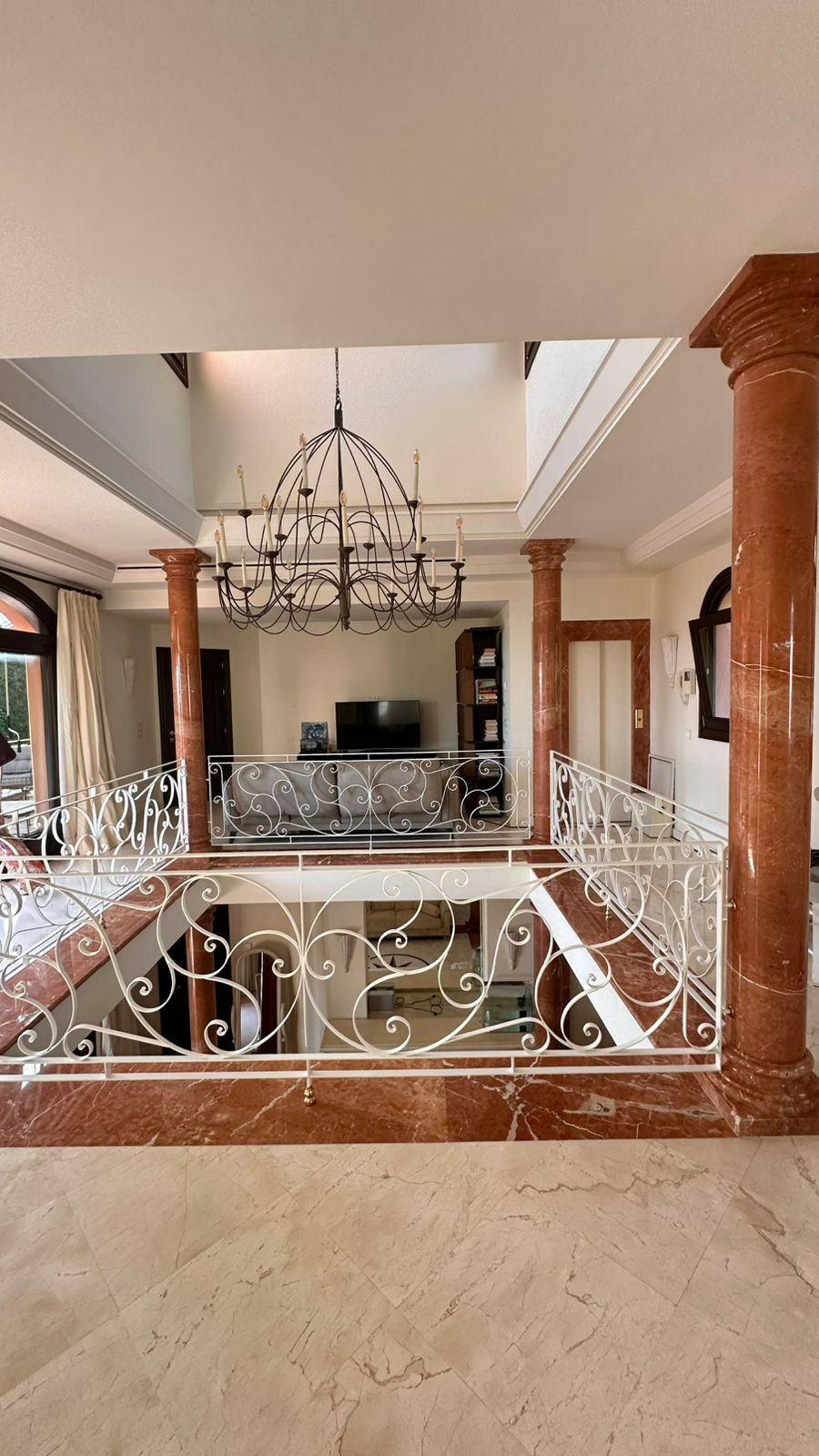 Detached Villa Sierra Blanca Málaga - image 13