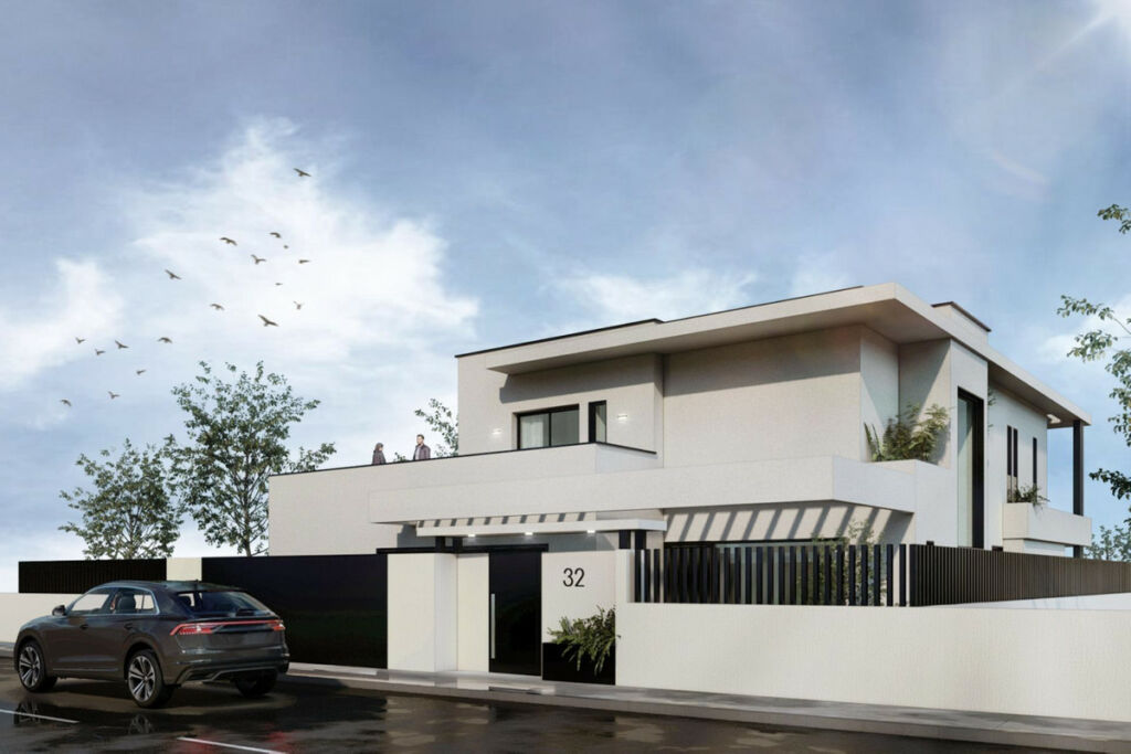 Detached Villa Calanova Golf Málaga - image 11