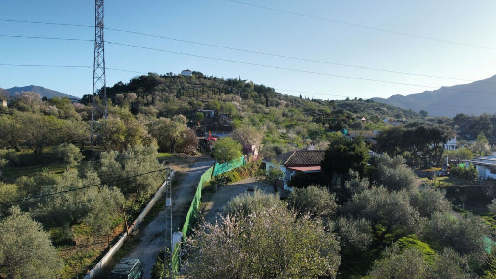 Finca - Cortijo Monda Málaga - image 6