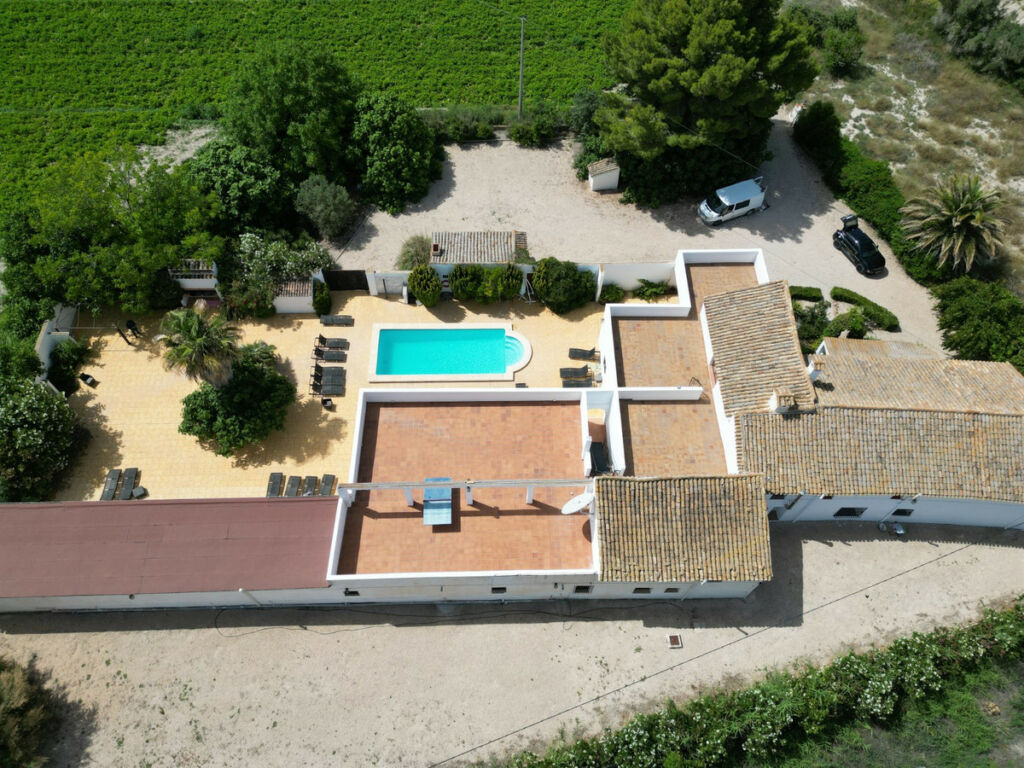 Detached Villa Villena Alicante - image 11
