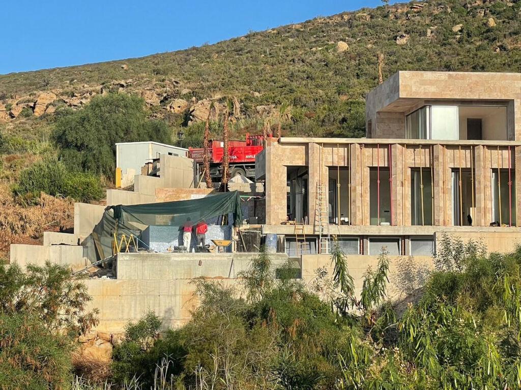 Detached Villa San Roque Cádiz - image 11