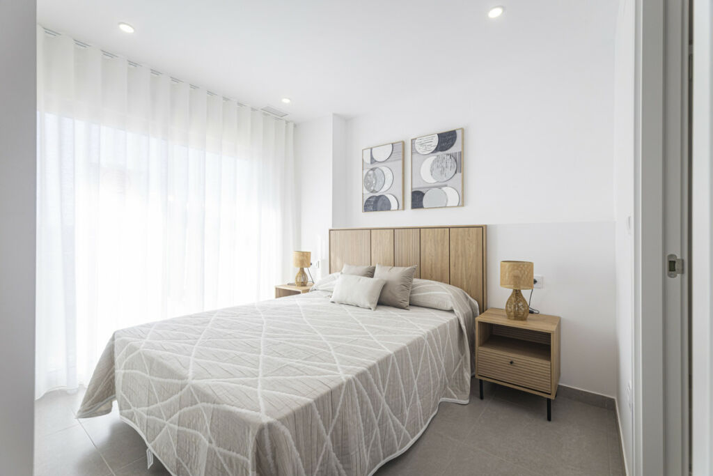 Ground Floor Apartment La Manga Murcia - image 11