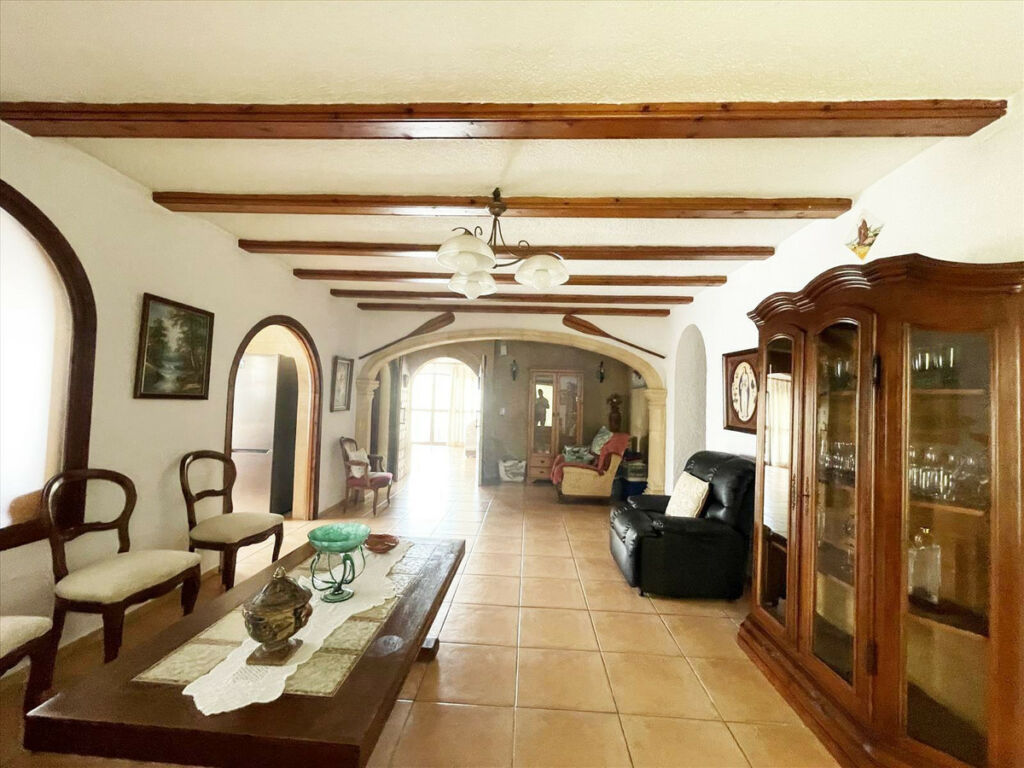 Detached Villa Benissa Alicante - image 11