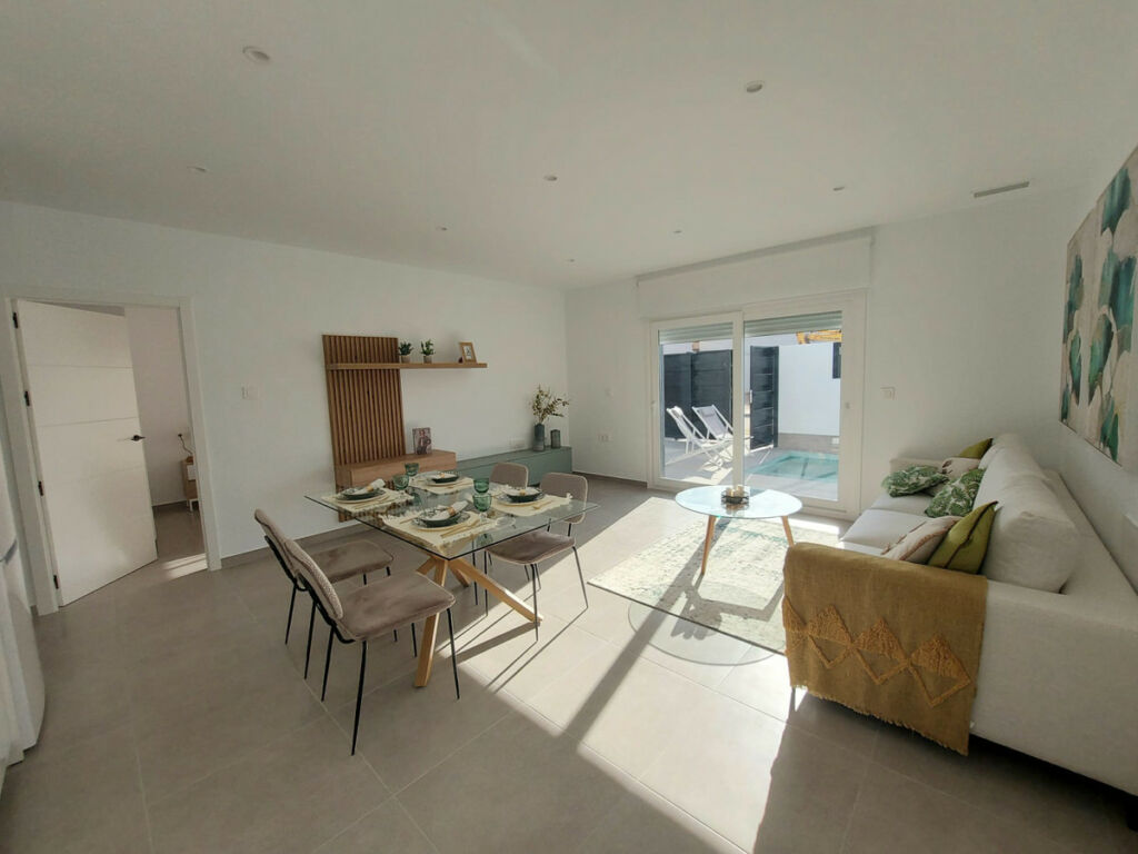 Detached Villa Roldan Murcia - image 11