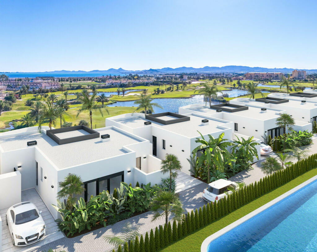 Detached Villa Los Alcazares Murcia - image 11