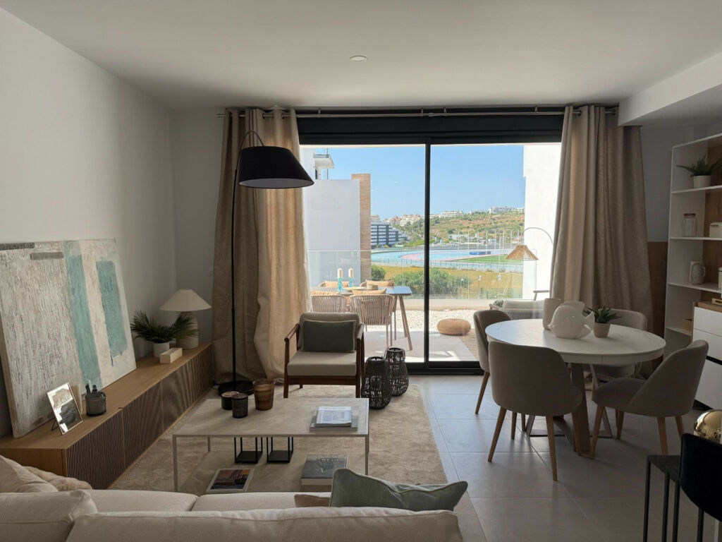 Penthouse Estepona Málaga - image 11