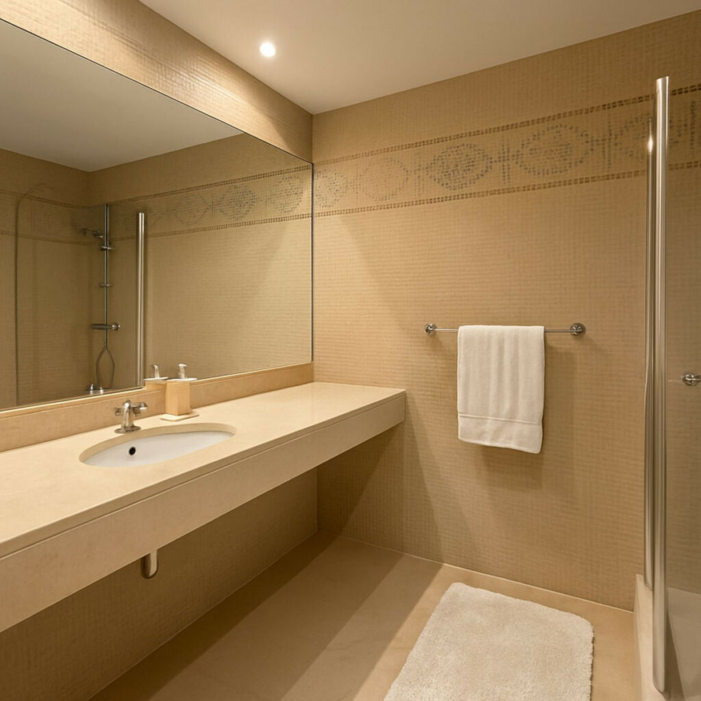 Ground Floor Apartment Benahavís Málaga - image 11