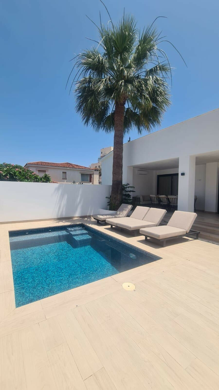 Detached Villa Benalmadena Costa Málaga - image 11
