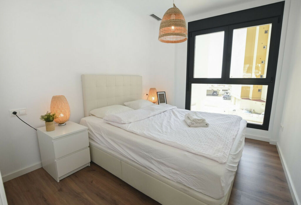Middle Floor Apartment Calpe Alicante - image 11