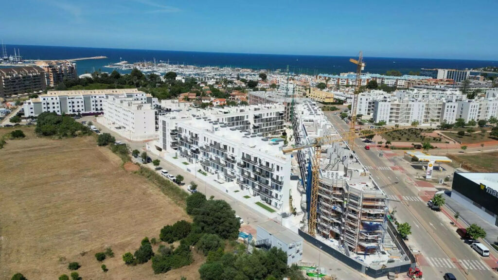 Top Floor Apartment Denia Alicante - image 11