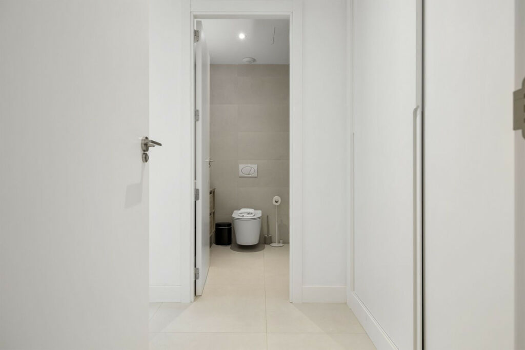 Ground Floor Apartment Fuengirola Málaga - image 11