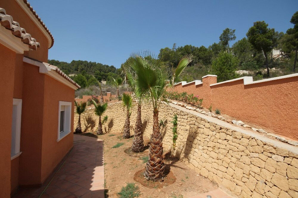 Detached Villa Javea Alicante - image 11