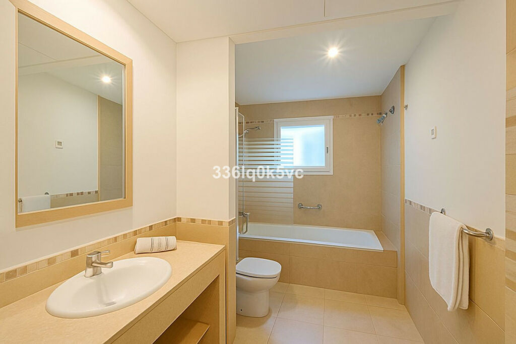 Middle Floor Apartment Manilva Málaga - image 11
