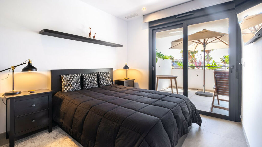 Middle Floor Apartment Playa Flamenca Alicante - image 11