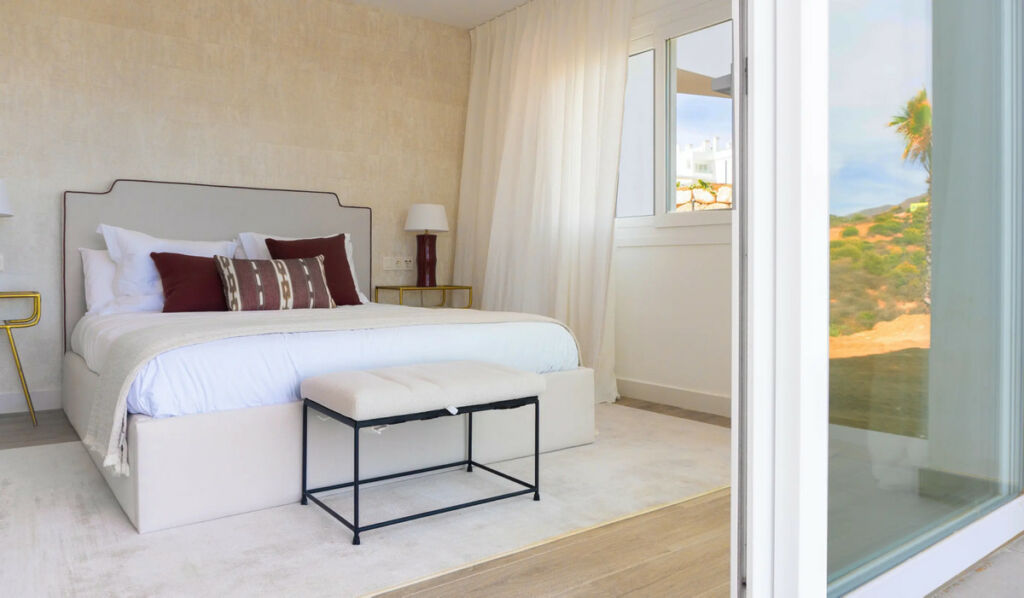 Ground Floor Apartment Casares Málaga - image 11