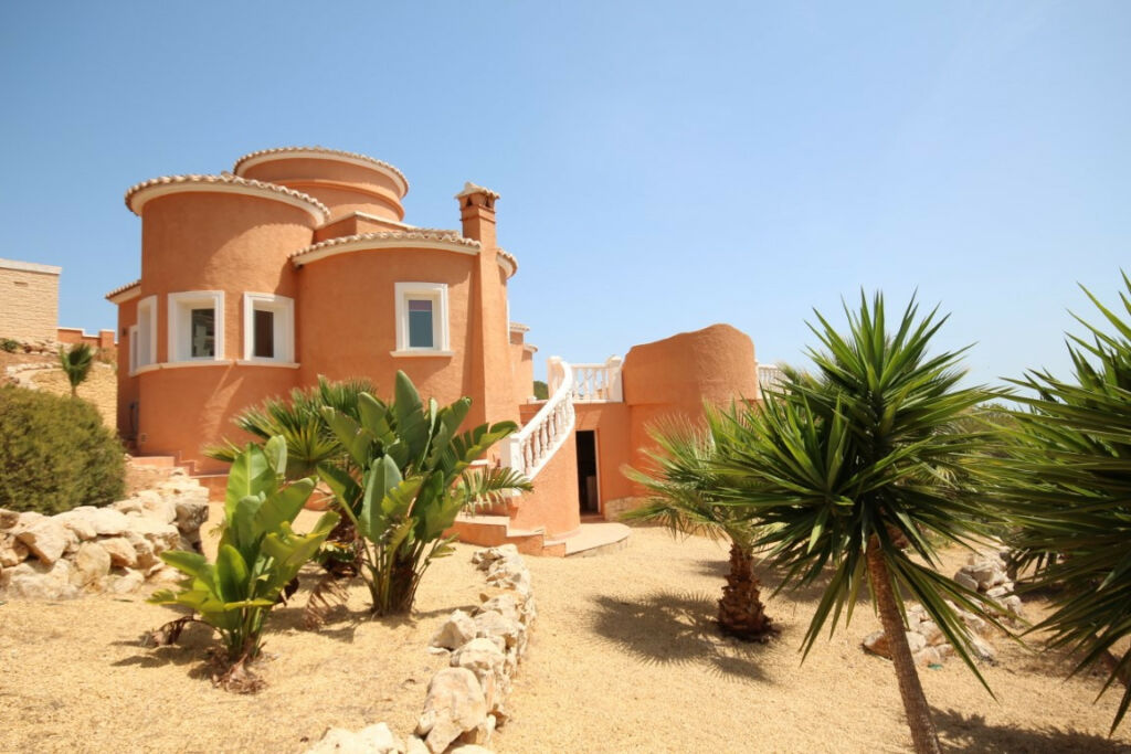 Detached Villa Javea Alicante - image 11
