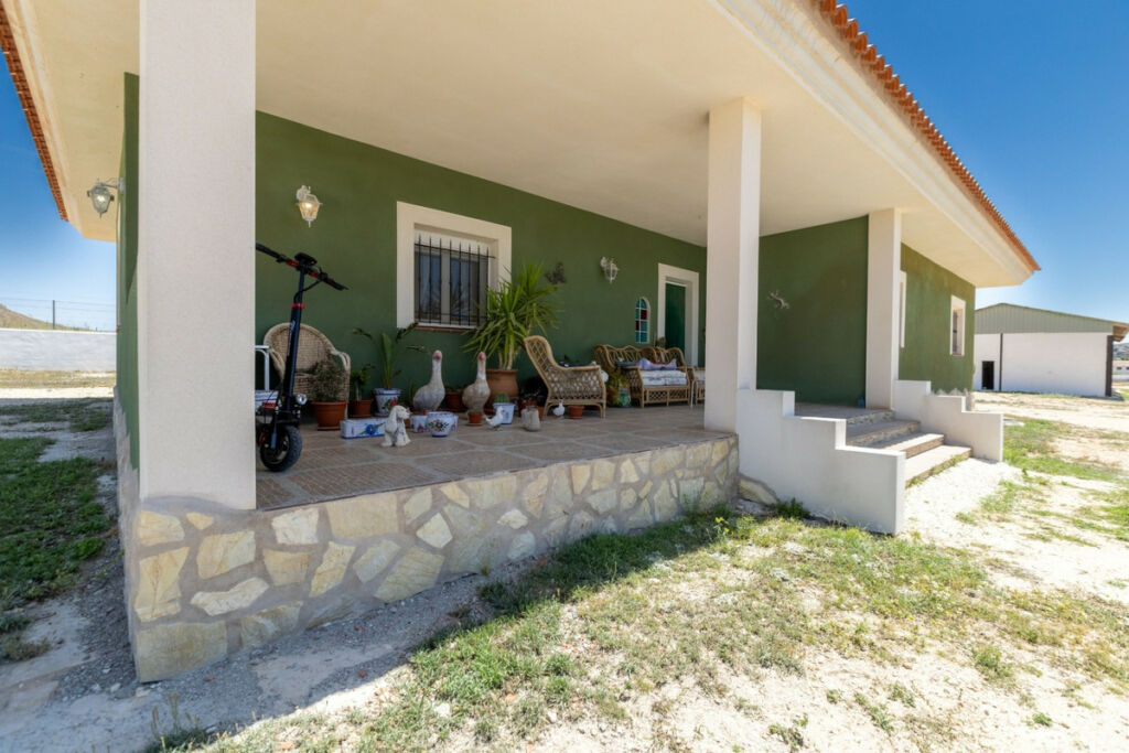 Finca - Cortijo Torre Del Rico Murcia - image 11