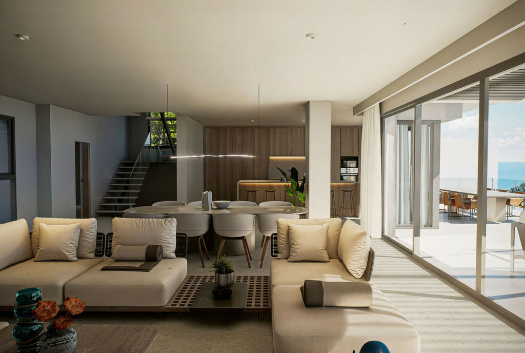 Detached Villa Altea Alicante - image 11